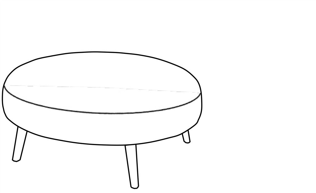 Stitch Stools
