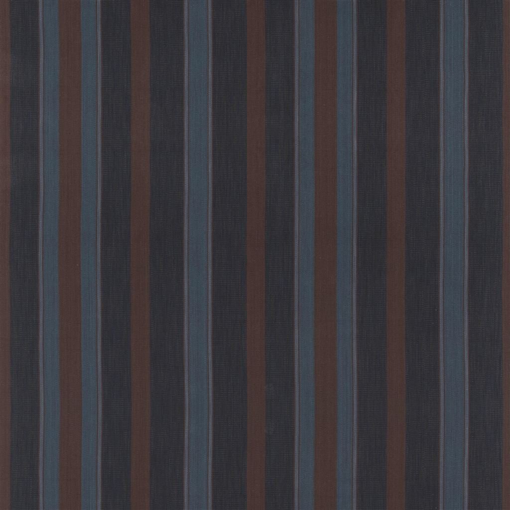Canyon Stripe - Bohemian Blue