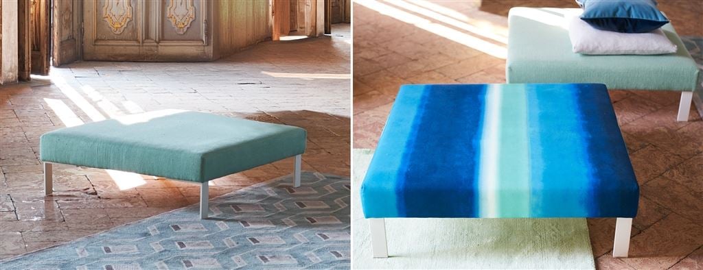 Square Hocker