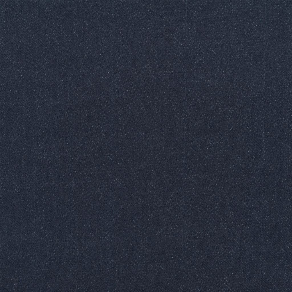 Workwear Twill Dark Blue