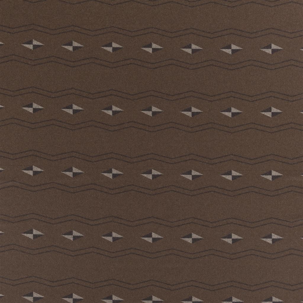 saddle blanket - chestnut