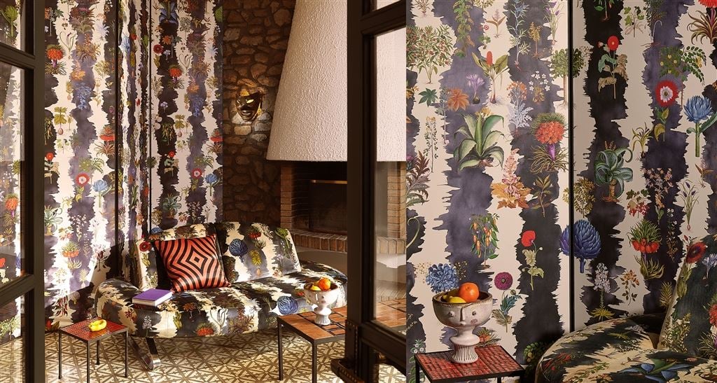 CHRISTIAN LACROIX FABRICS
