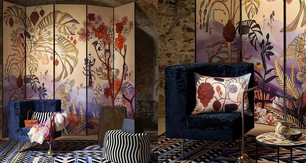 CHRISTIAN LACROIX FABRICS