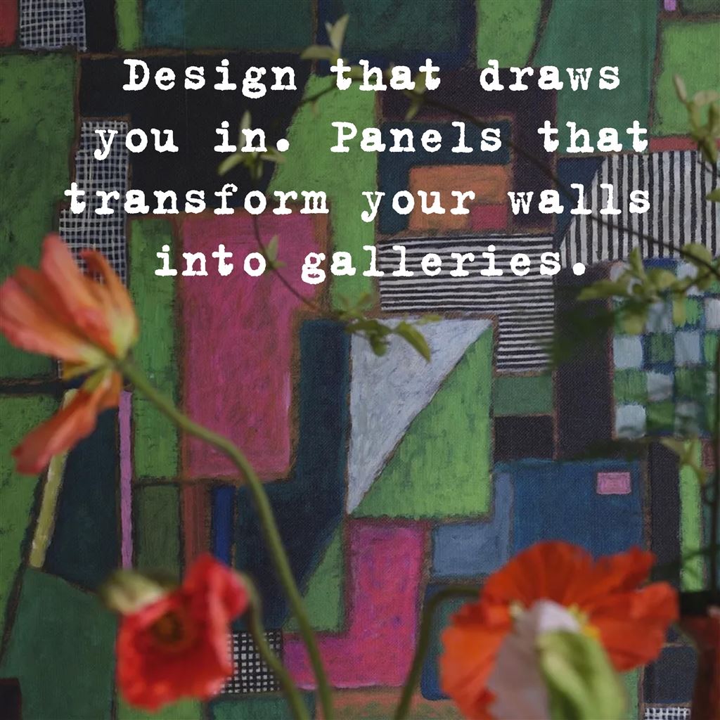 WIN A WALLPAPER PANEL