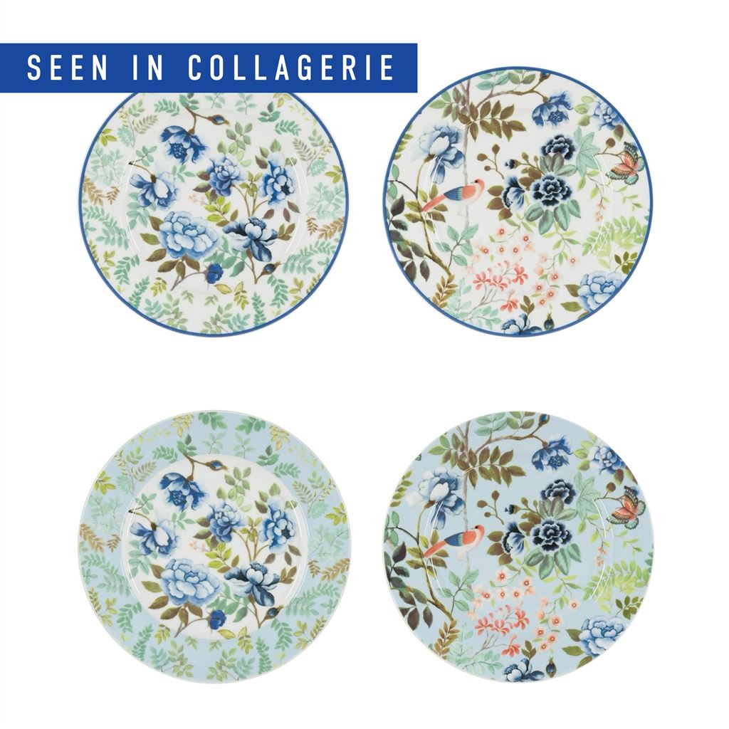 Porcelaine de Chine Side Plates