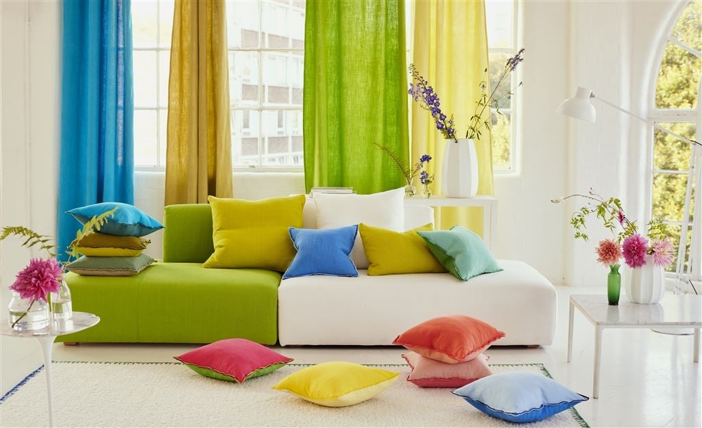 Brera Lino IV Fabrics
