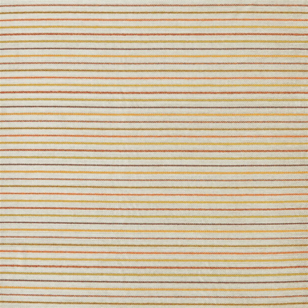 chenille stripe tbc - ochre