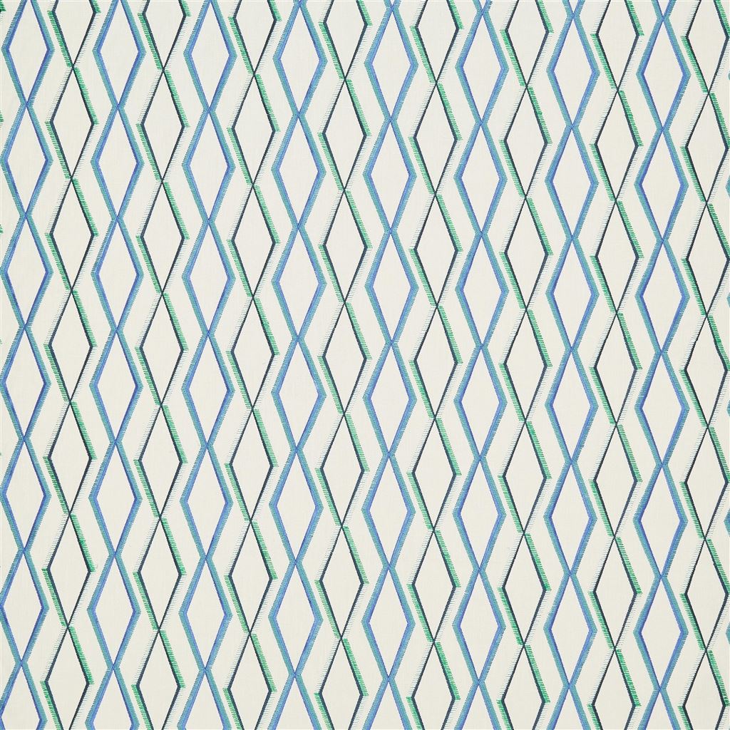 diamond embroidery tbc - cobalt