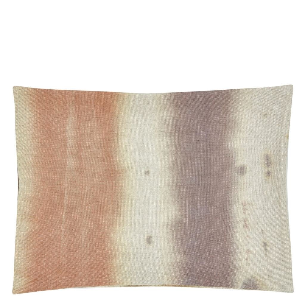Brera Arte Linen Cushion - Reverse
