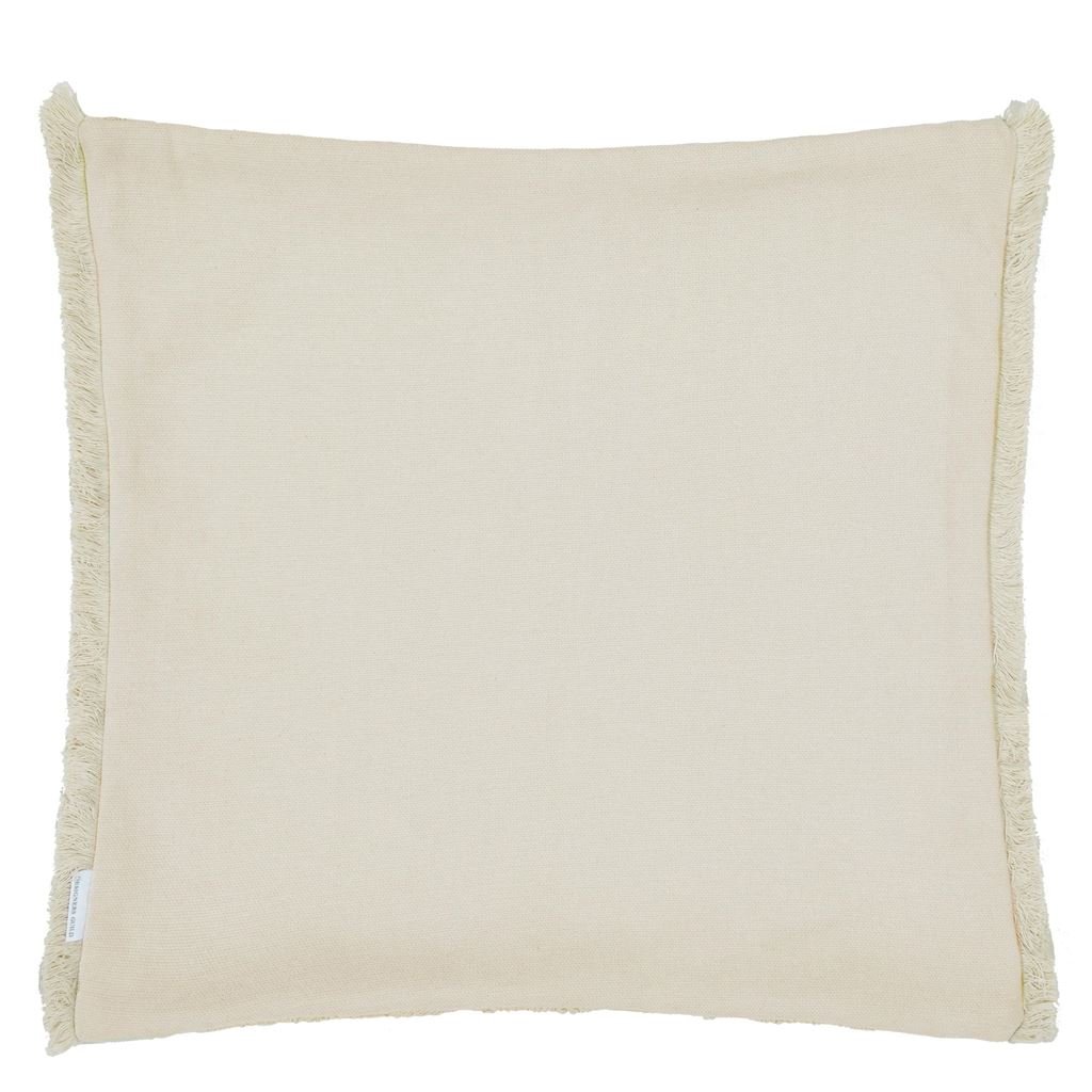 Daphne Chalk Cushion - Reverse