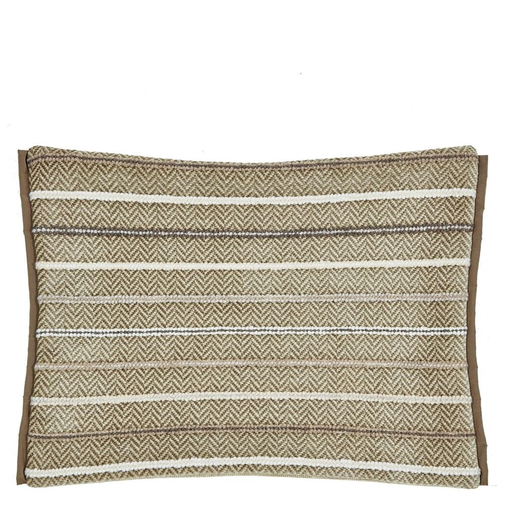 Porthminster Chalk Cushion