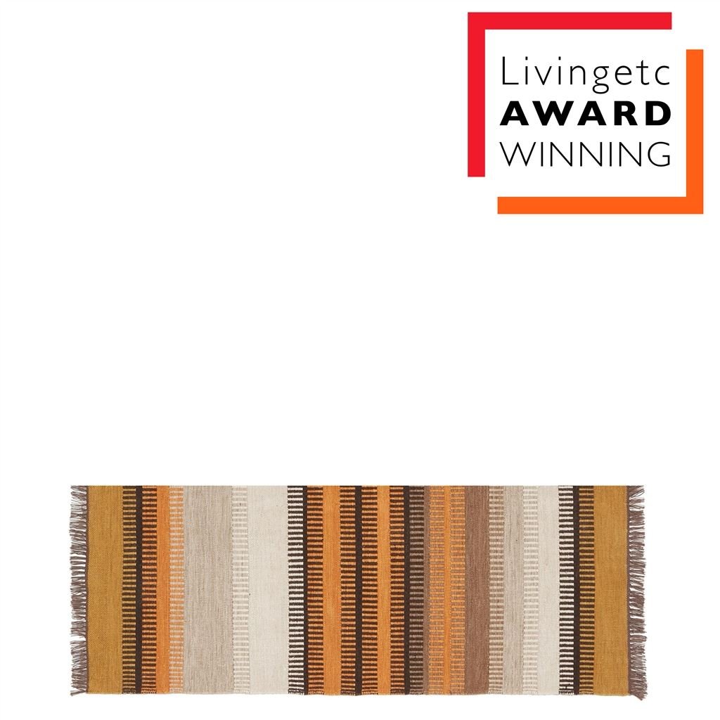 Muturi Natural Outdoor Runner Rug