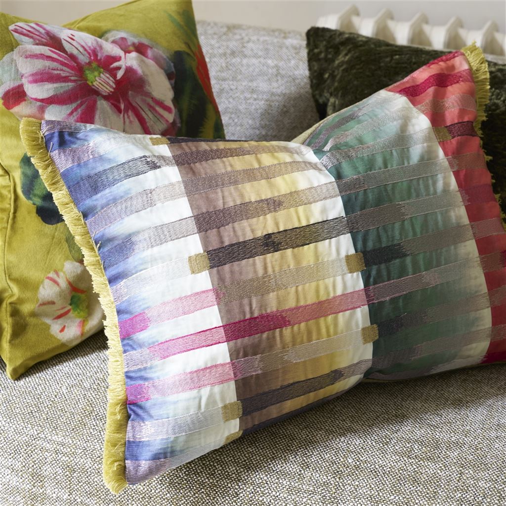 Cascata Slate Cushion