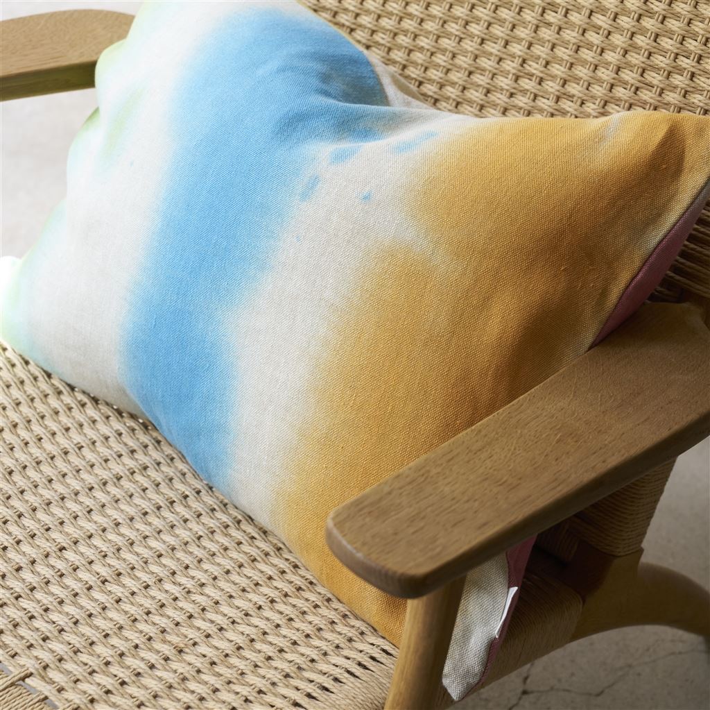 Brera Arte Fuchsia Cushion