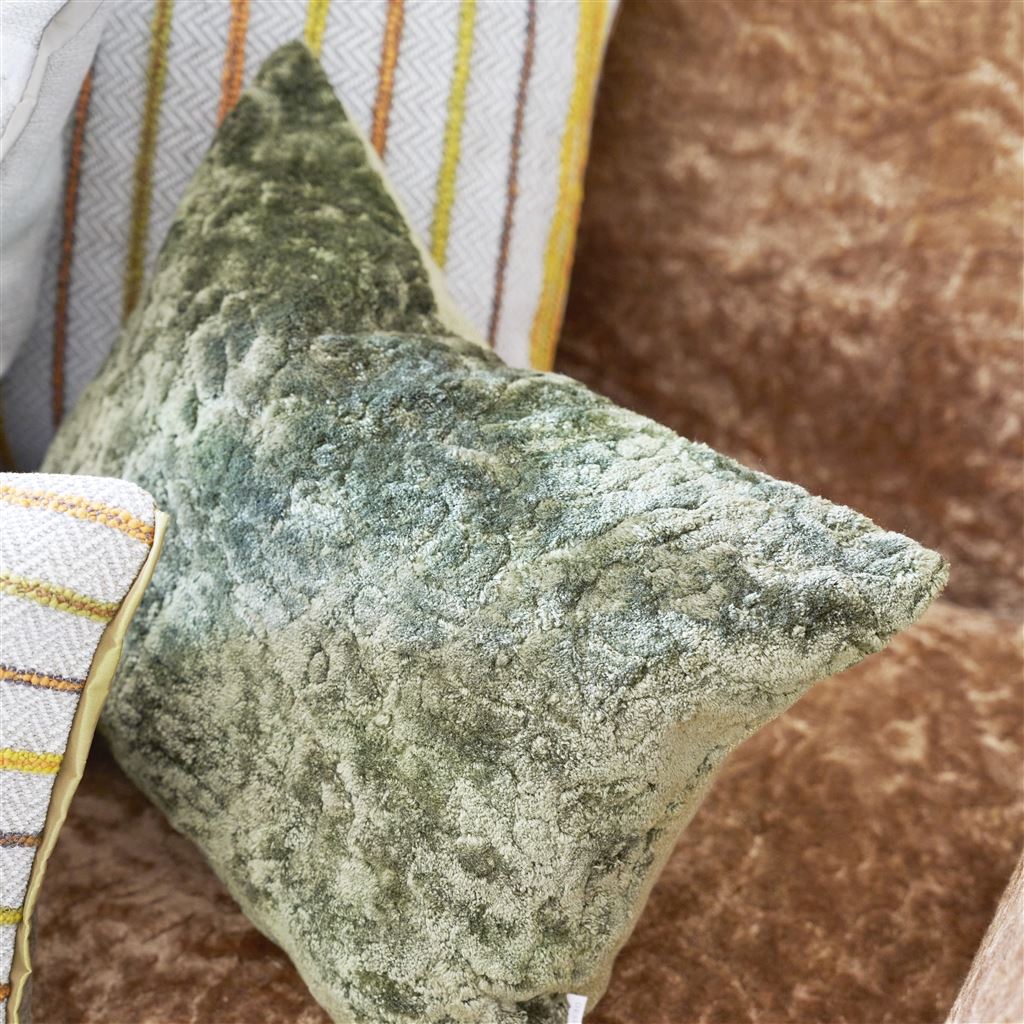 Penwith Moss Cushion