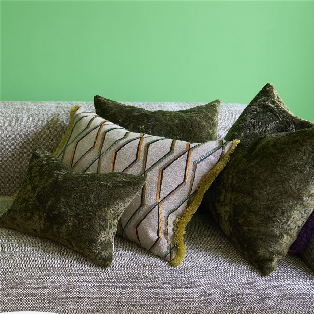 Penwith Moss Cushion