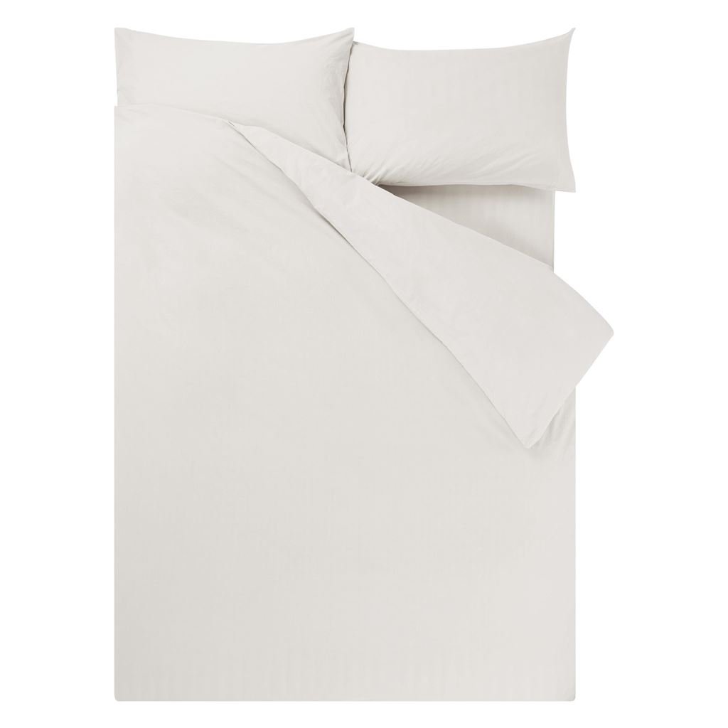 Loweswater Linen Organic Cotton Bed Linen Set