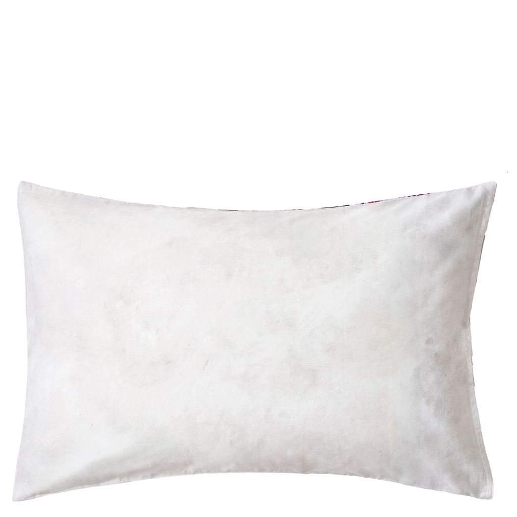 Grandiflora Rose Cotton Duvet Cover Set
