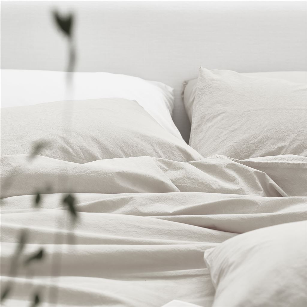 Loweswater Linen Organic Cotton Bed Linen Set