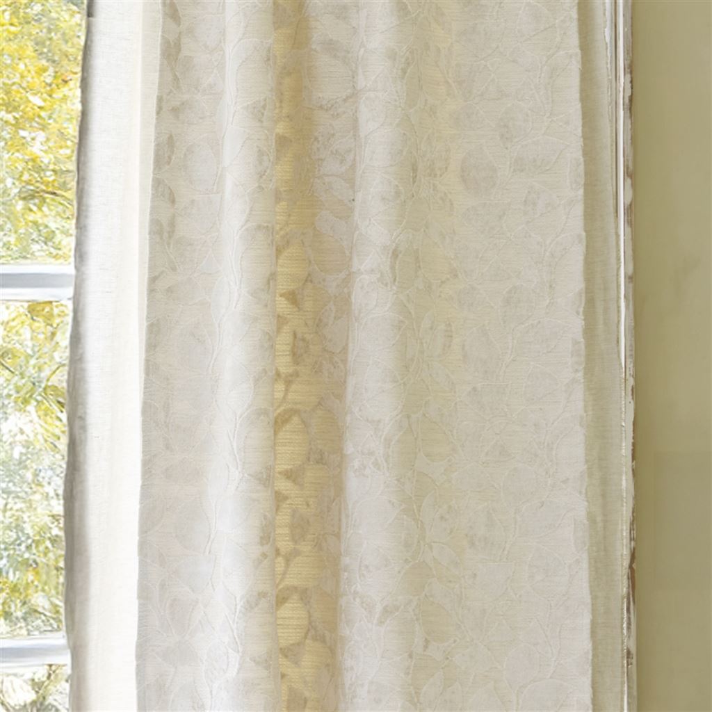Celandine Linen