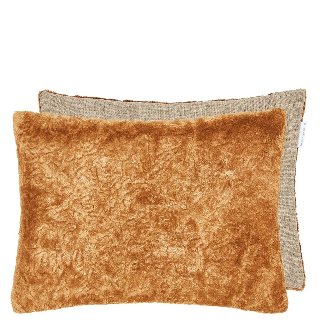 penwith copper cushion