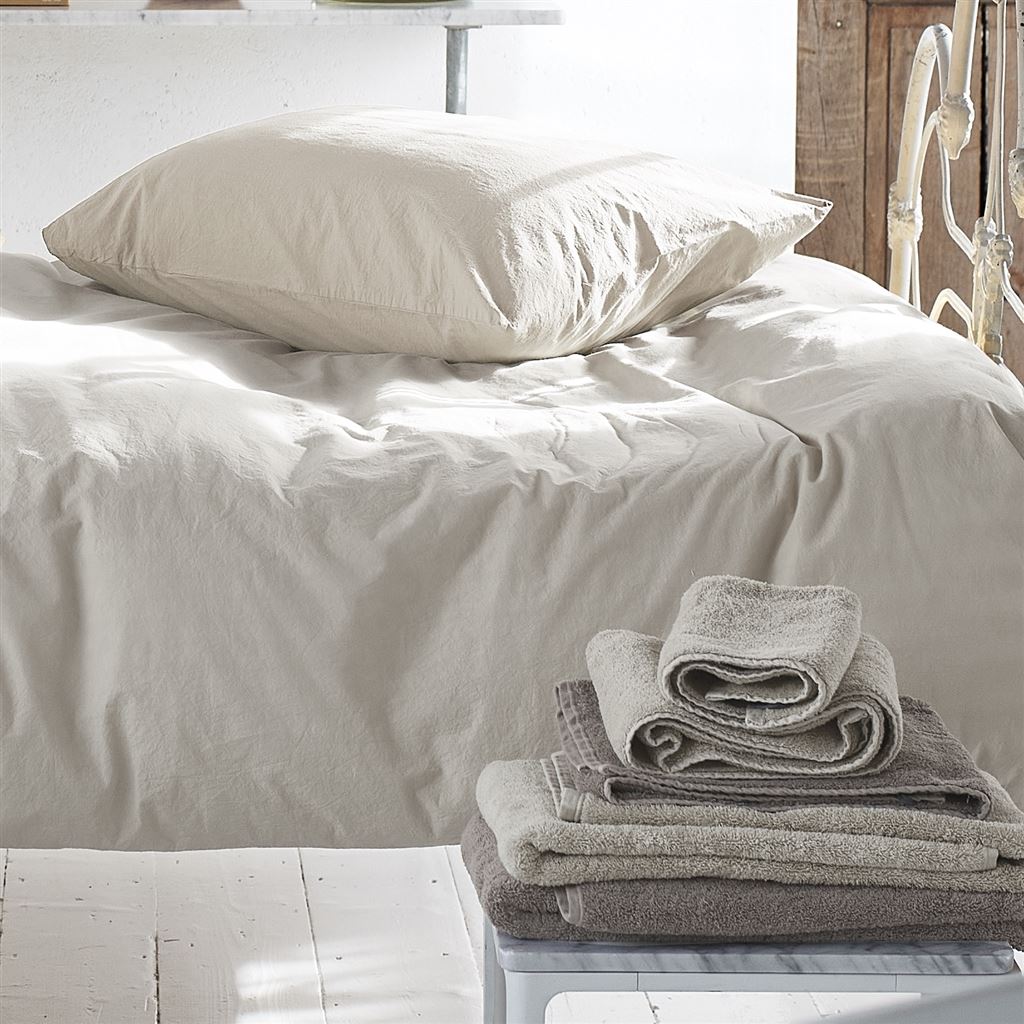 Loweswater Linen Organic Cotton Bed Linen Set