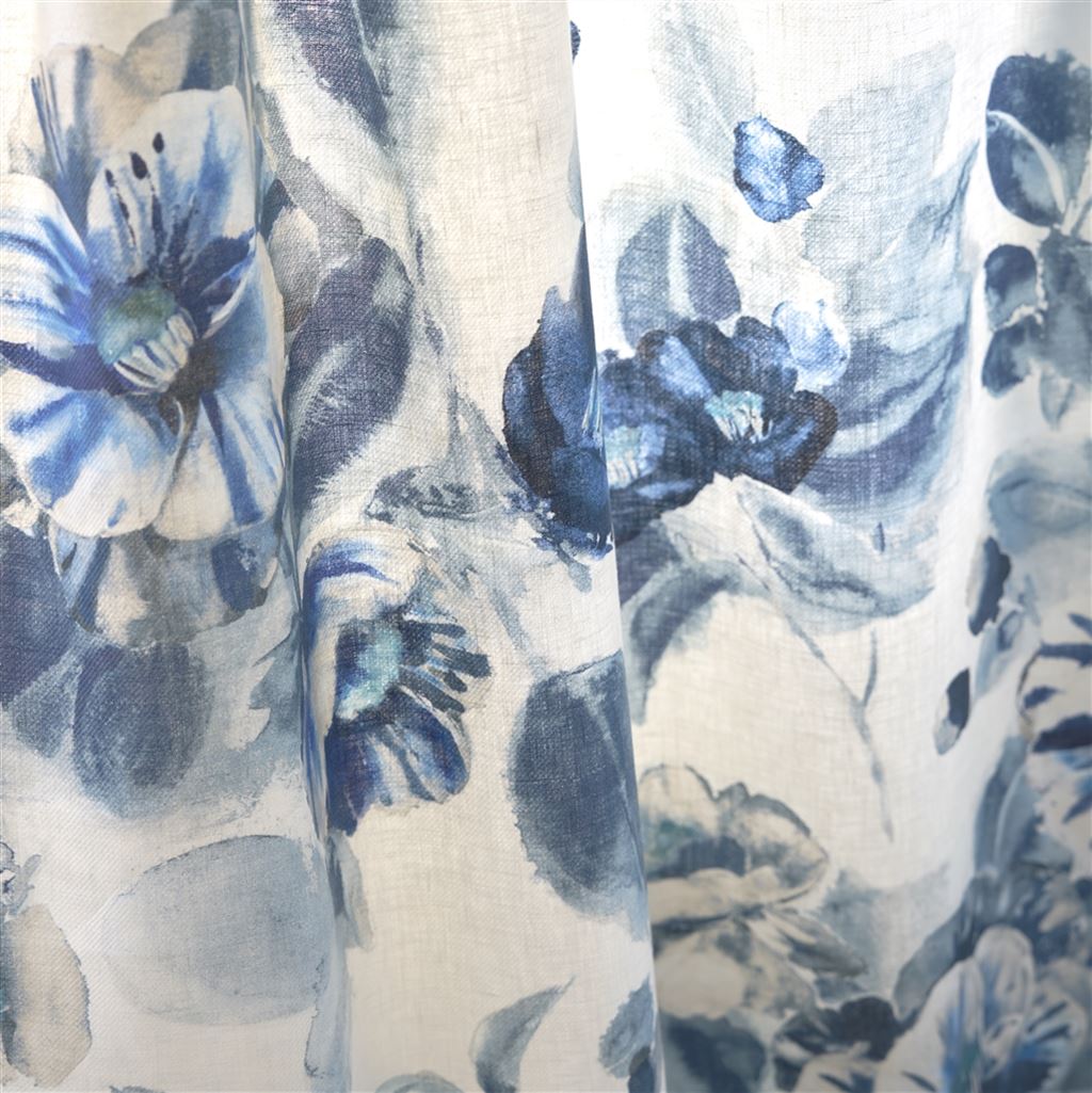 Camellia Indigo