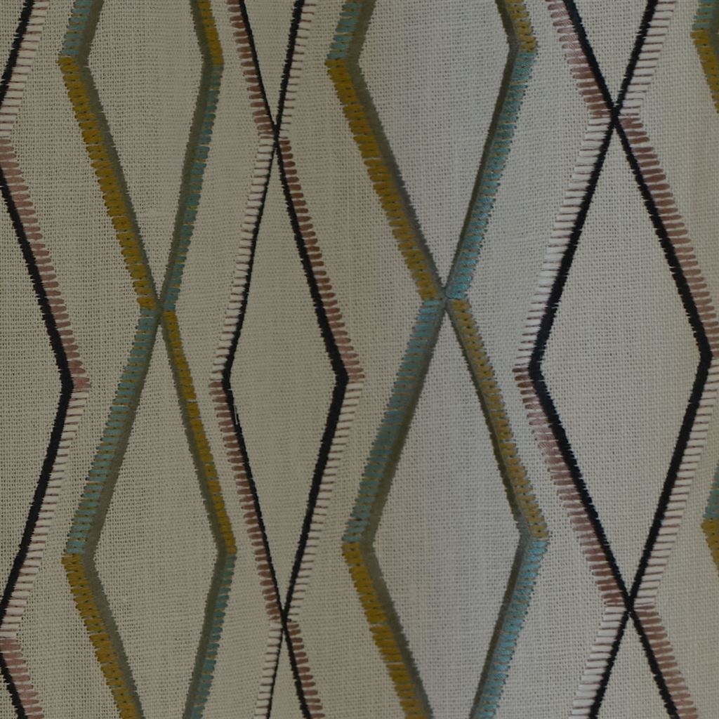 Trevenna Olive Cushion