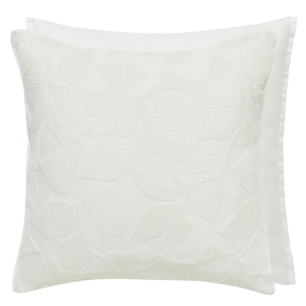 celandine chalk cushion