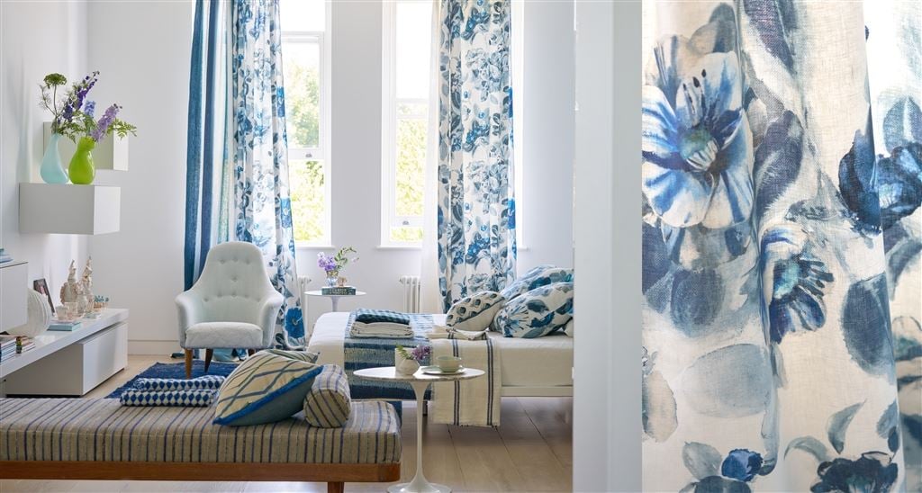 DESIGNERS GUILD FABRIC