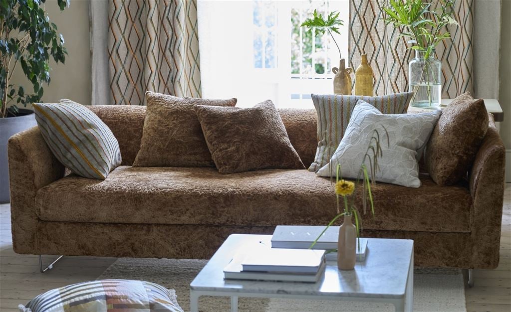 DESIGNERS GUILD DECORATIVE WEAVES