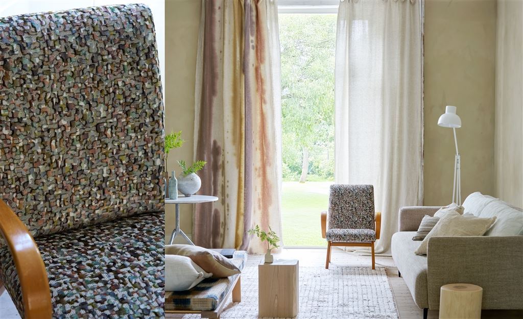 NEW COLLECTION FABRIC WORKSHOP 
