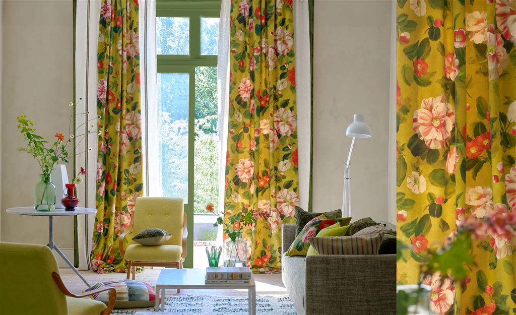 NEW COLLECTION FABRIC WORKSHOP 