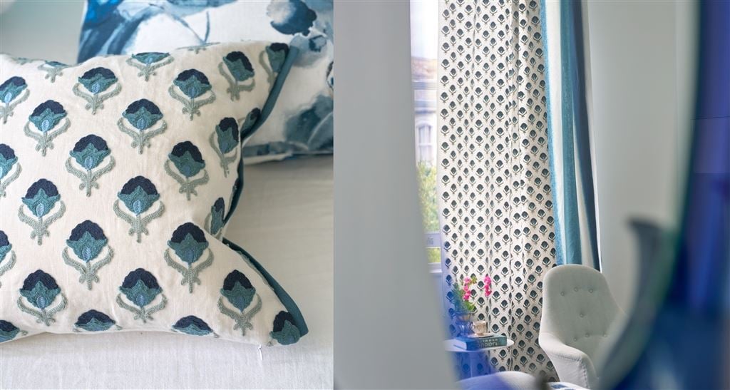 EMBROIDERY WEAVES