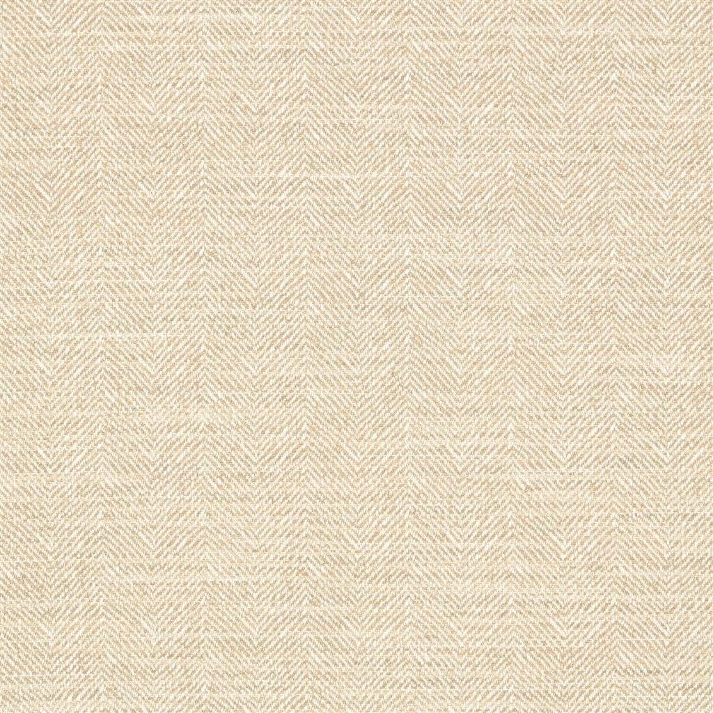 Millard Herringbone - Cream