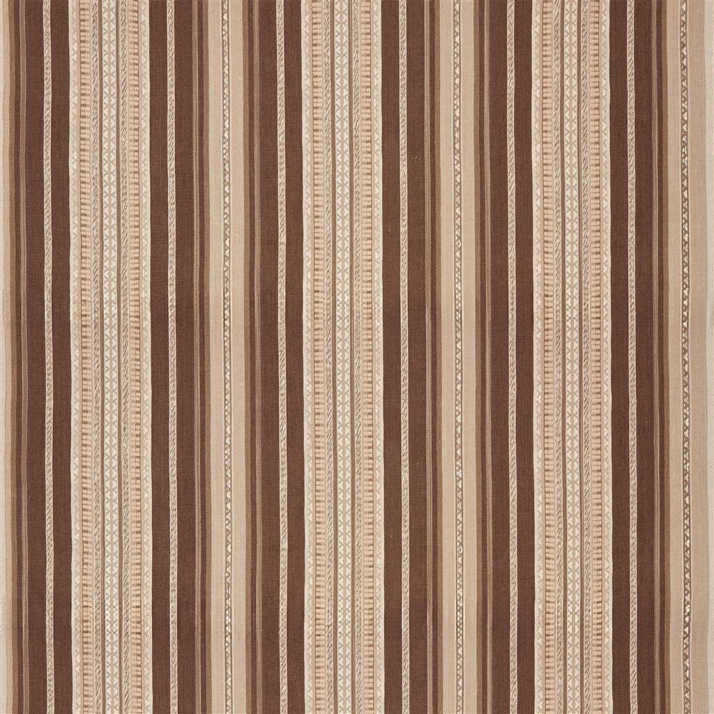 Summit Stripe - Acorn