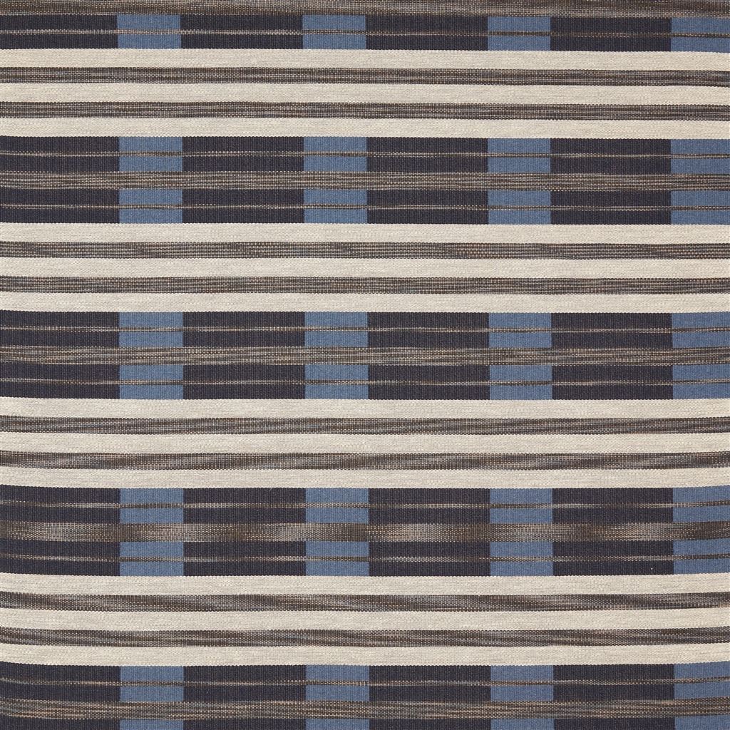 Second Phase - Indigo