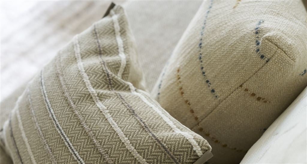 STRIPED & CHECKED DECORATIVE WEAVES