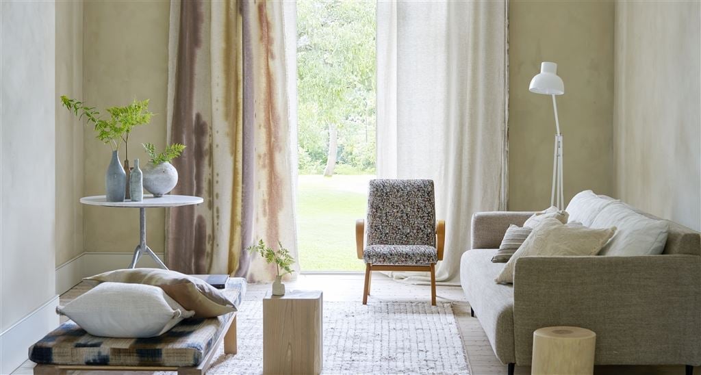 UPHOLSTERY FABRICS