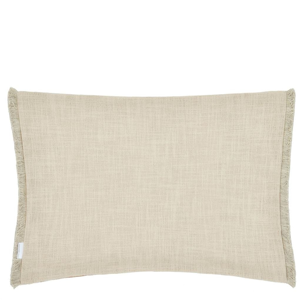Cascata Slate Cushion - Reverse