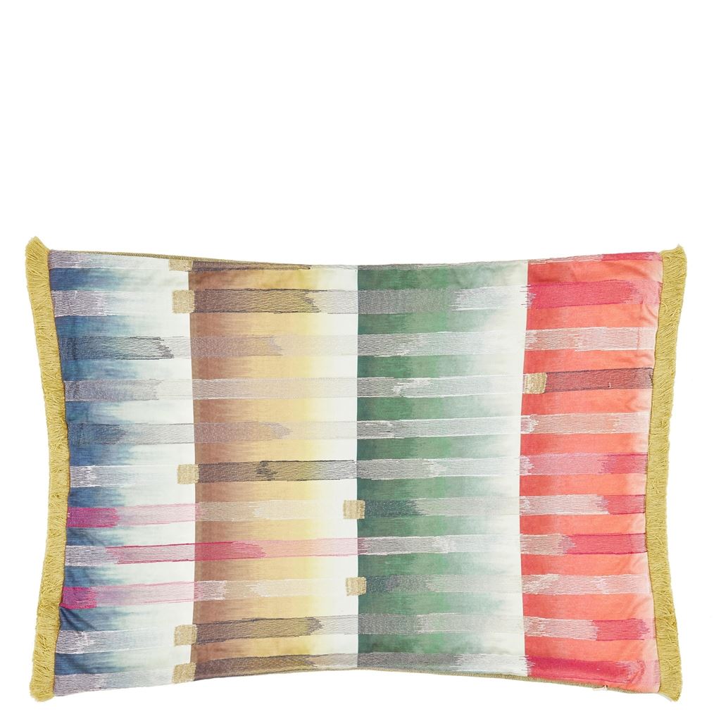Cascata Ochre Cushion