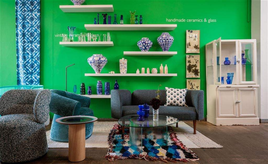Moroso x Designers Guild: 