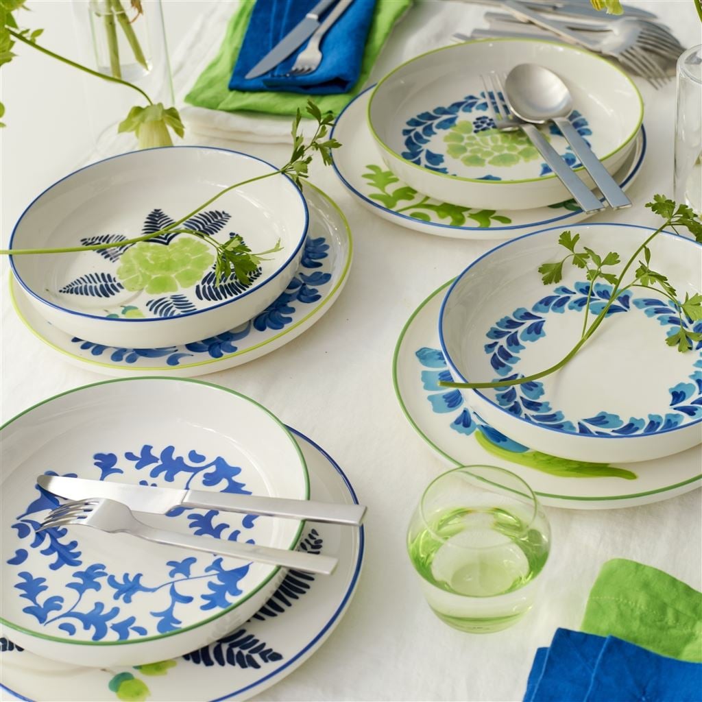 Fougere Pasta Bowls Set Of 4 