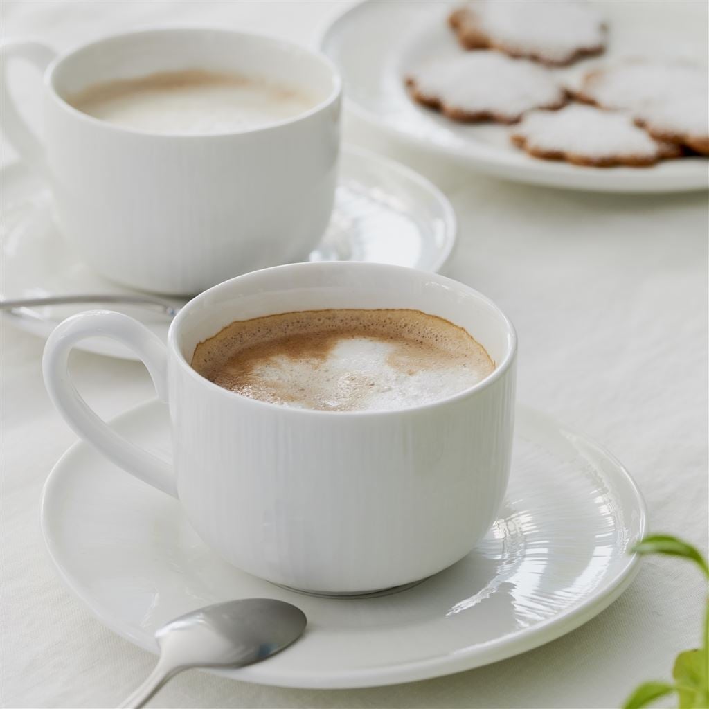 Moselle Cup and Saucer	Set Of 2