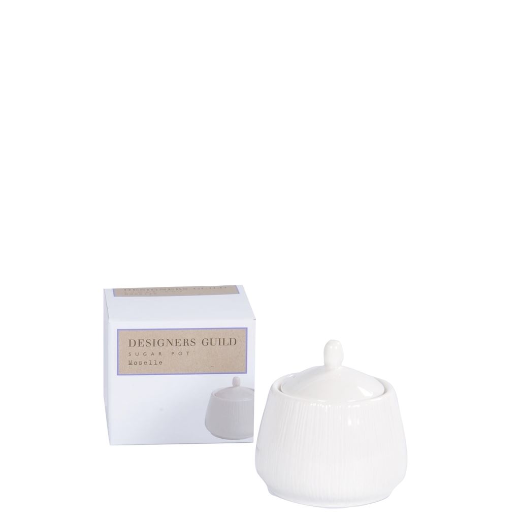 Moselle Sugar Pot - Reverse