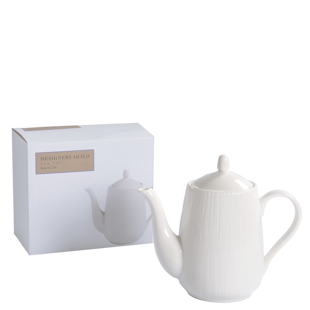 Moselle Teapot - Reverse