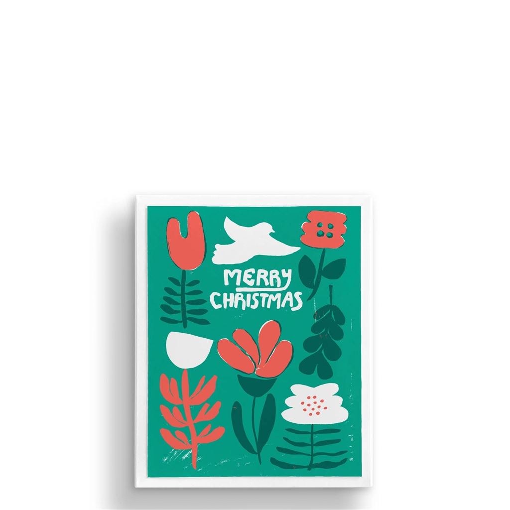EP Box Set Christmas Flower 