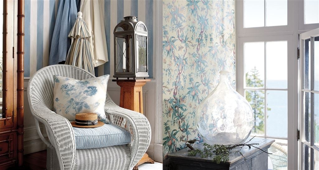 RALPH LAUREN WALLPAPERS