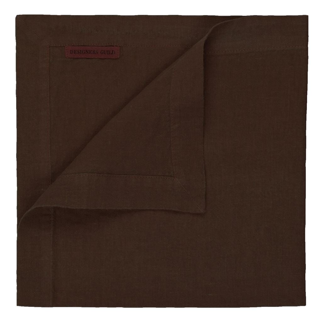 Lario Chocolate Placemat