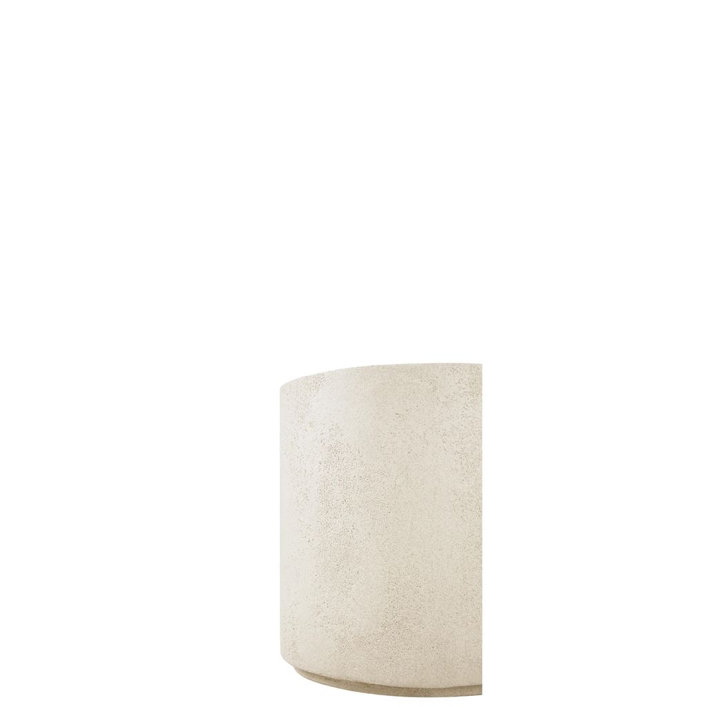 Elements Side Table Microment Round - Reverse